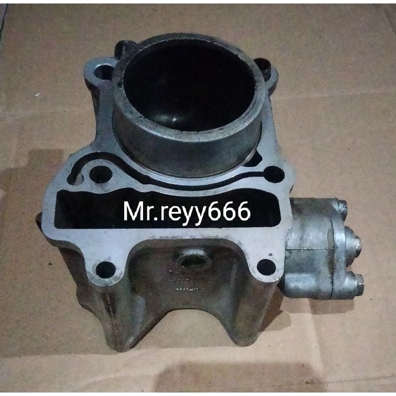 Blok seher/Boring set KZR Vario 125 fi PNP ke Vario LED.