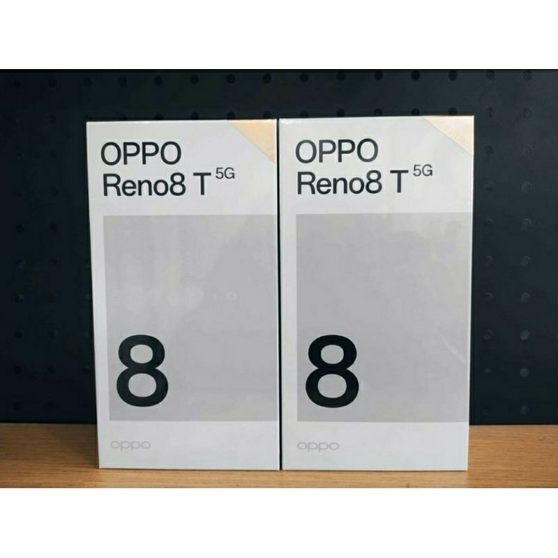 NEW OPPO RENO 8T 4G 8/256GB