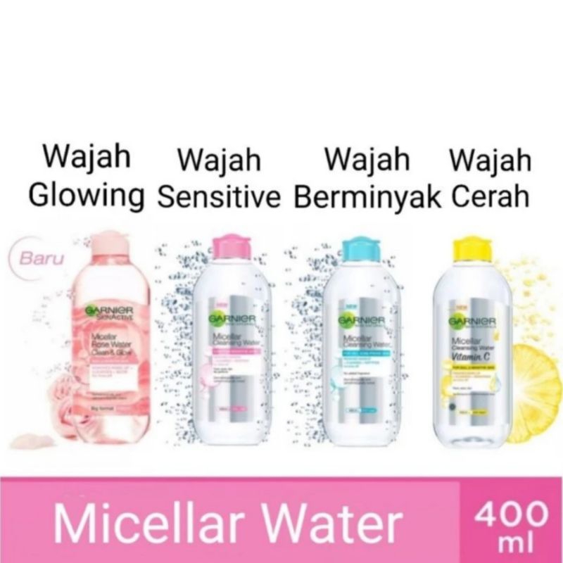 Garnier Micellar Water 400ml