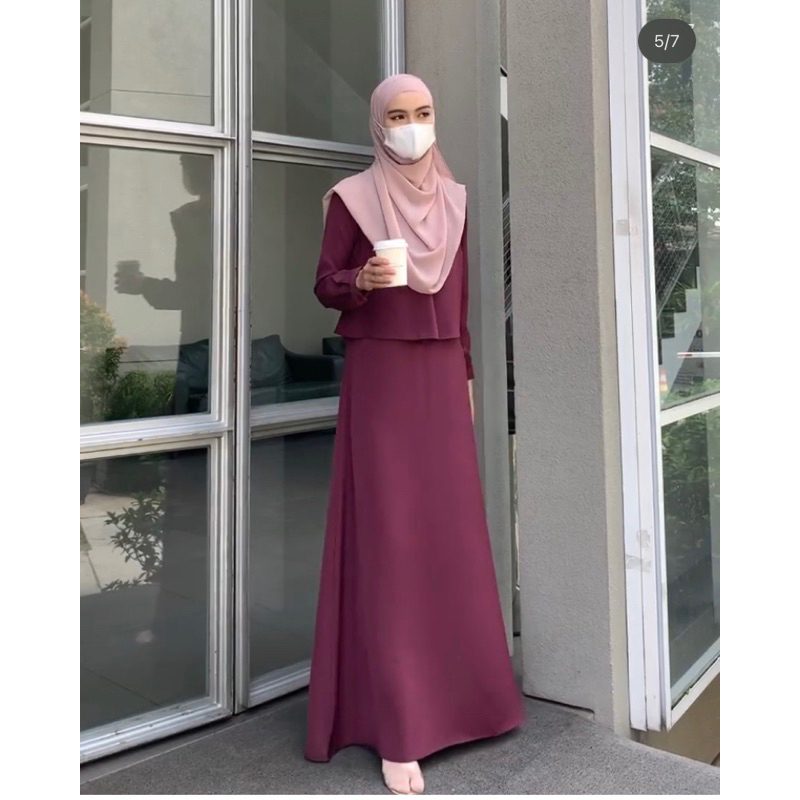 evolvere grade A dan Grade B (selina skirt, samira dress, naima dress)