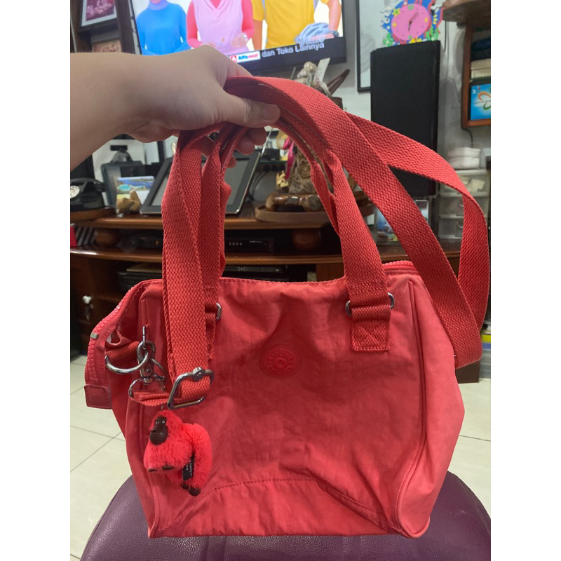 preloved tas kipling