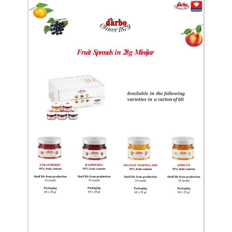 

Darbo Selai 28 Gram ( Austria )