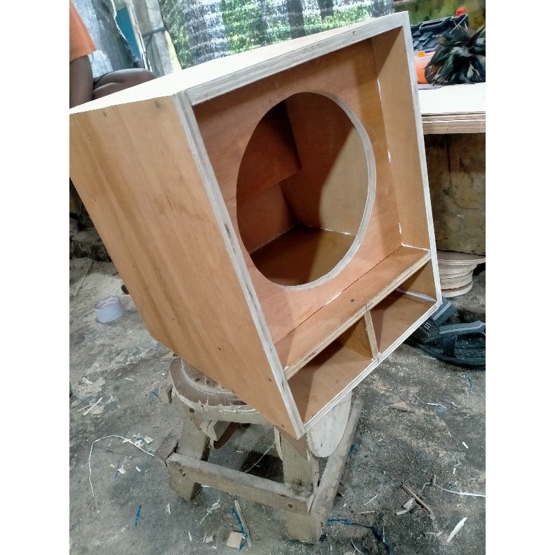 BOX Speaker subwoofer MINISCOP 8 INCH