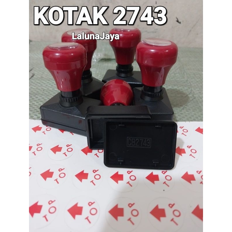 

GAGANG STEMPEL OTOMATIS