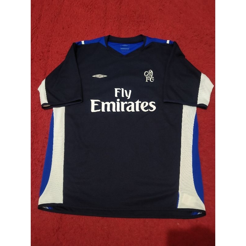 Jersey Chelsea Training Vintage Original