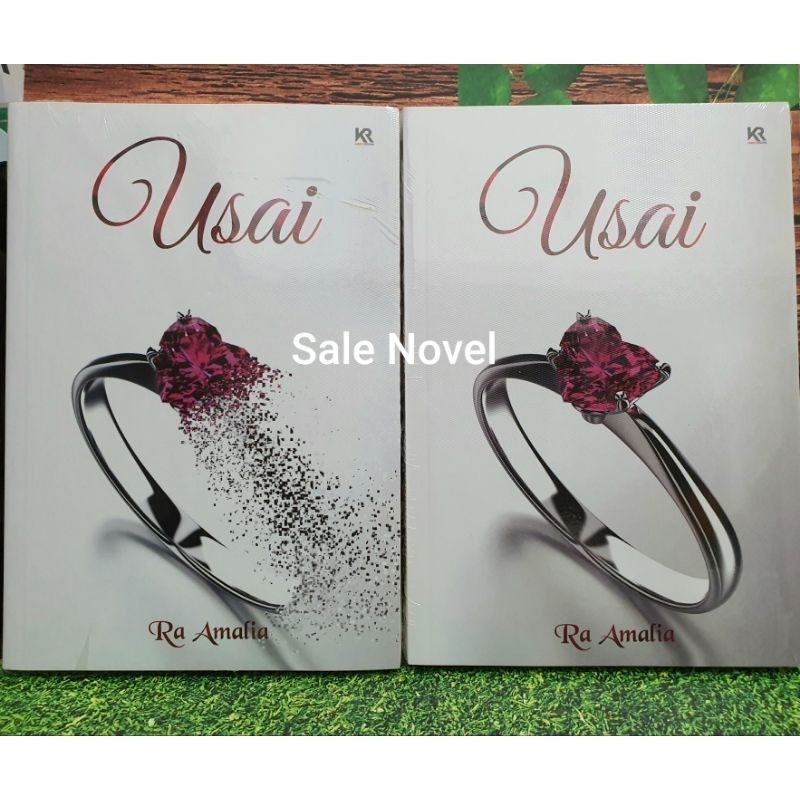 READY USAI by RA Amalia NOVEL