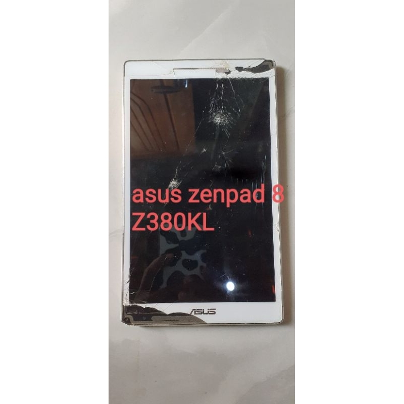 mesin asus zenpad 8 Z380Kl mesin normal lcd pecah