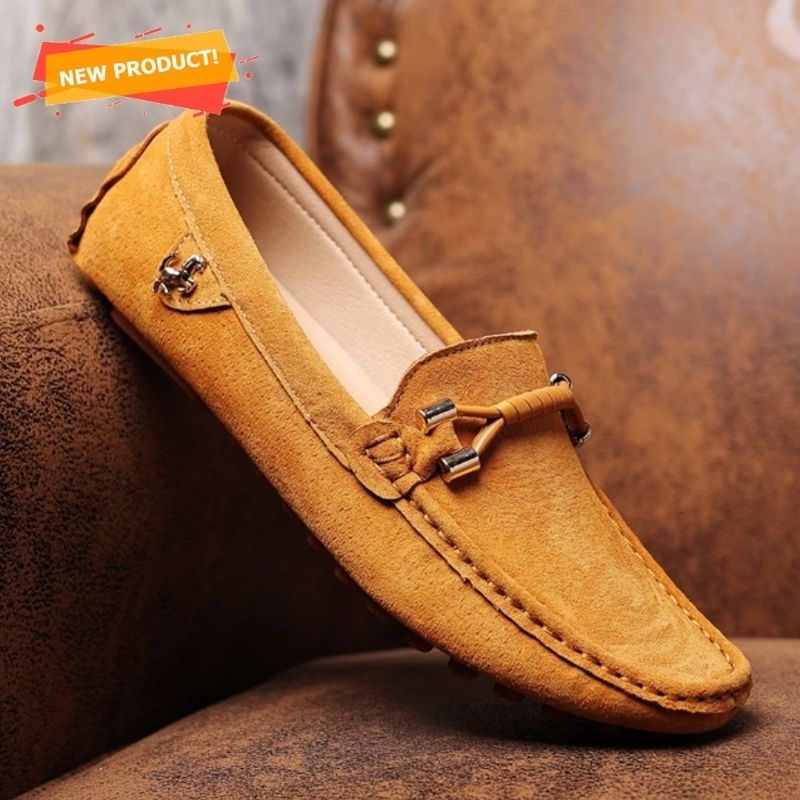 sepatu pria sepatu kekinian sepatu slip on pria sepatu kasual sepatu murah sepatu formal sepatu keren