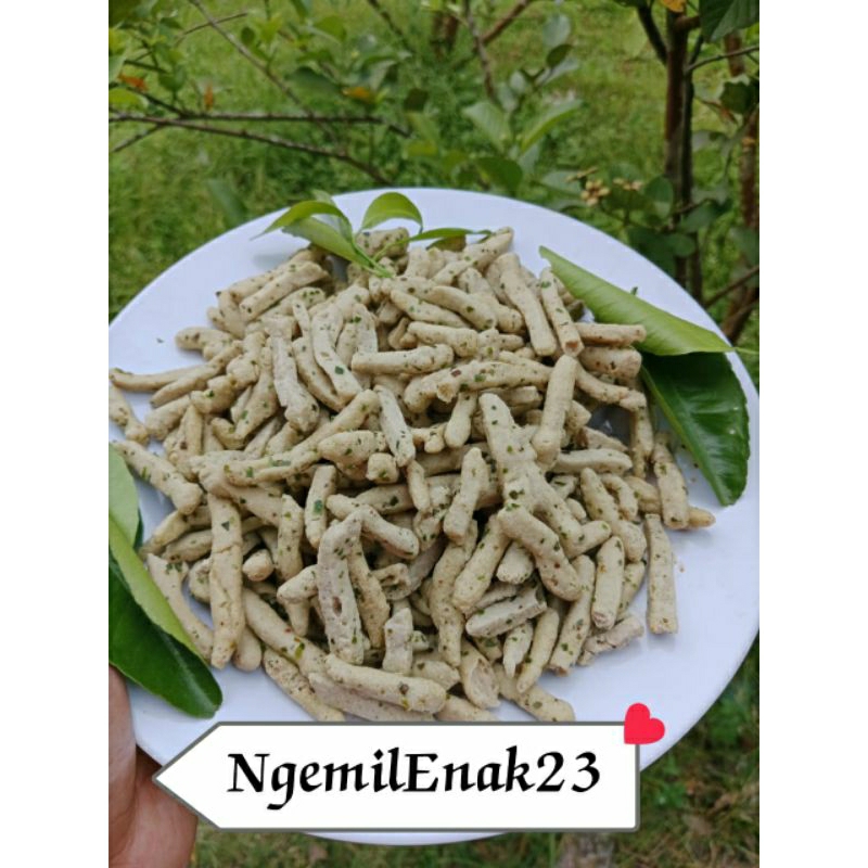 

Promo Basreng Pedas Daun Jeruk isi 150 Gram dan 200 Gram