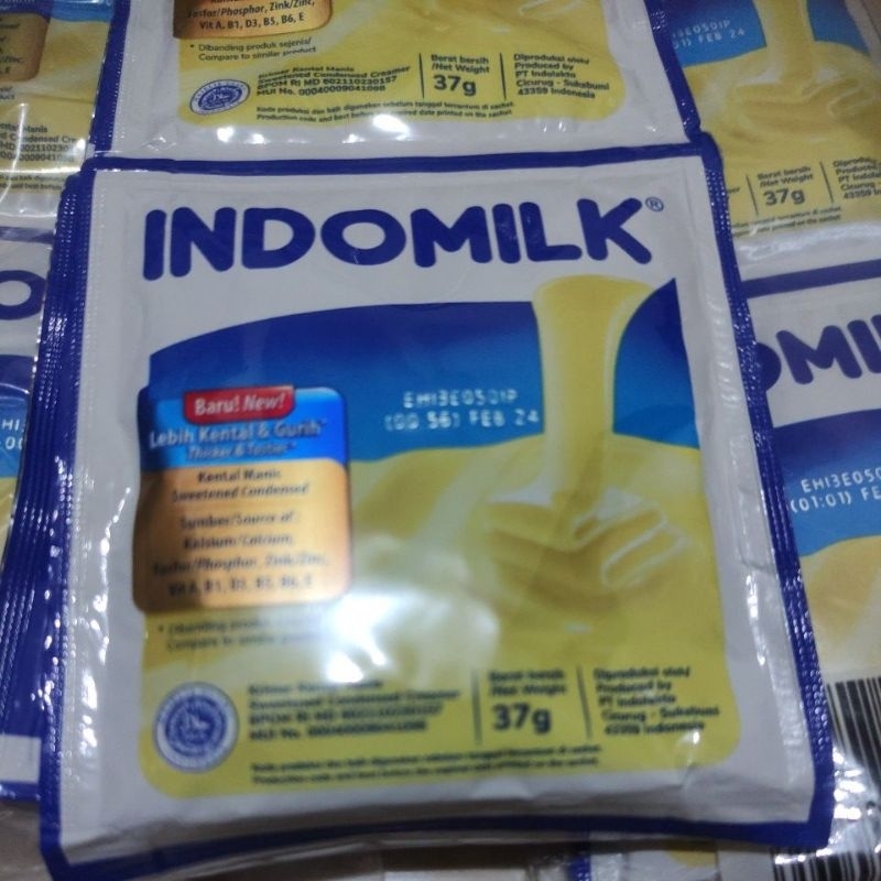 

INDOMILK SKM SACHET