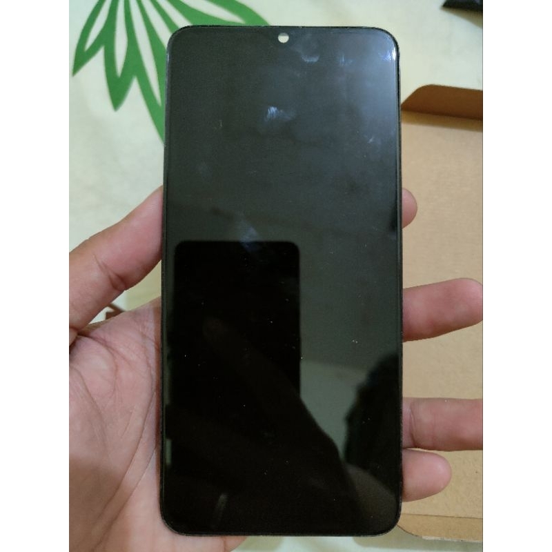 LCD oppo F9 original copotan
