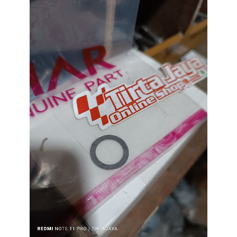 ring per klep inner kecil honda cb gl 100max pro cdi series megapro tiger