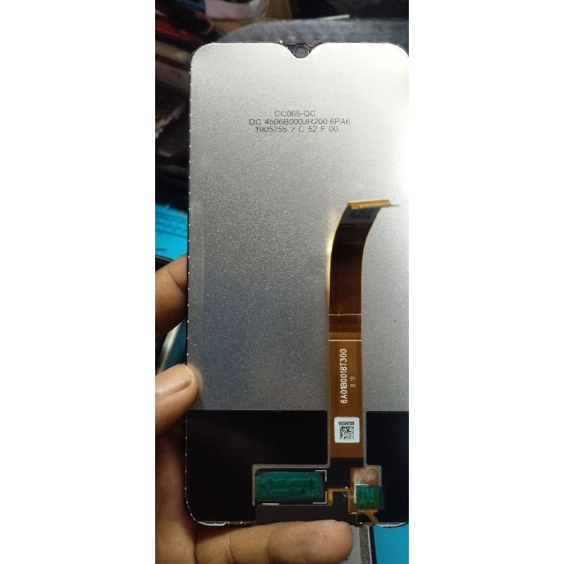 LCD realme 3