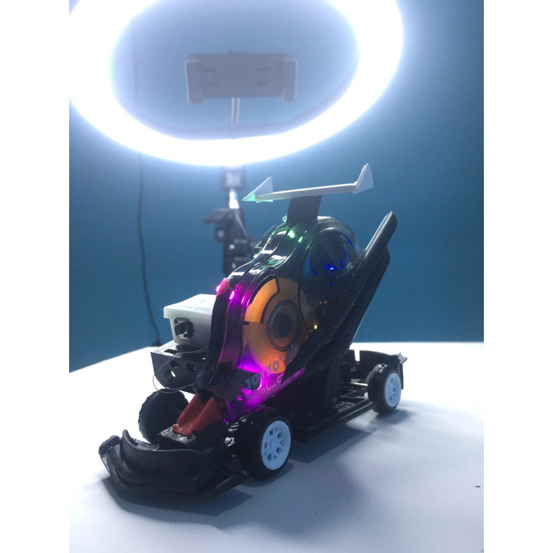 TIPE X TRONDOL MOBIL RAKITAN