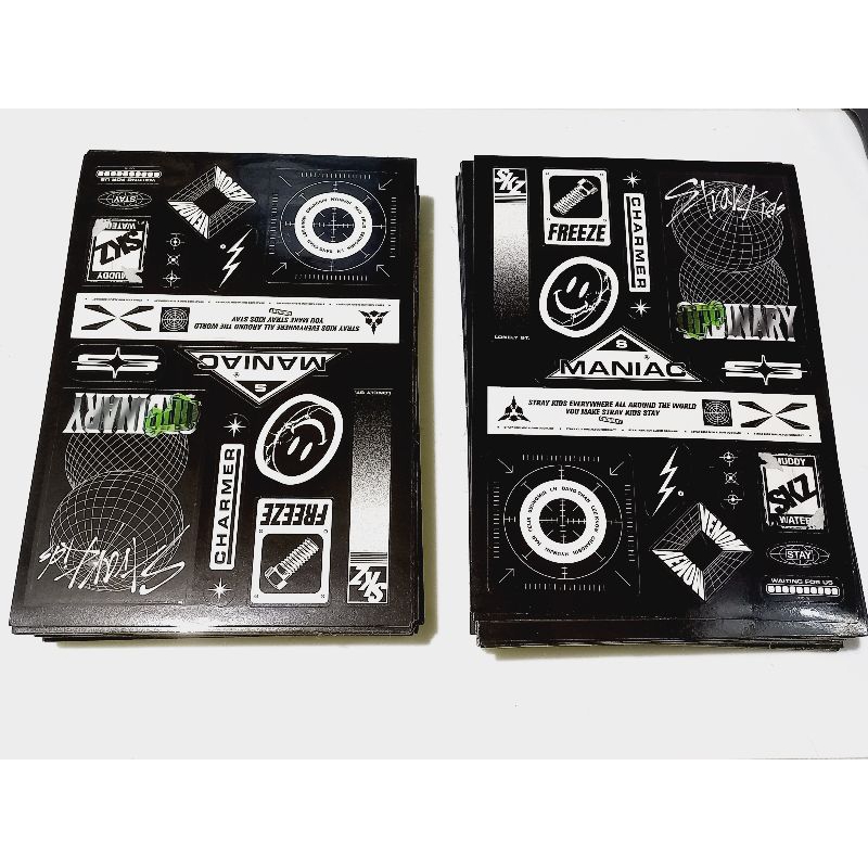 Stray Kids SKZ Oddinary Sticker