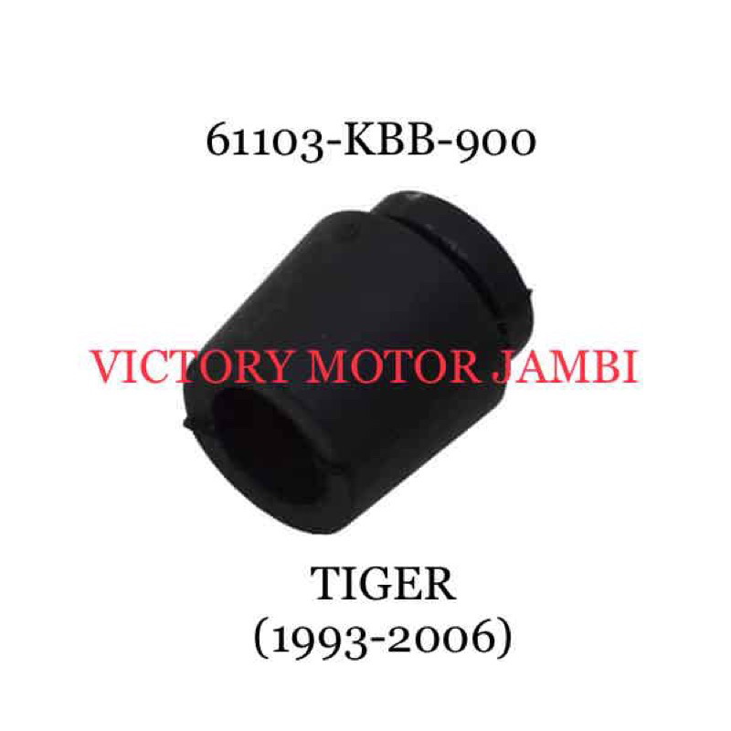 KARET SPAKBOR BELAKANG TIGER 61103-KBB-900 HONDA AHM