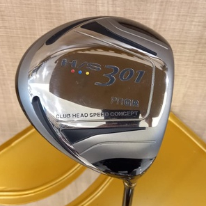 Stick Golf Driver PRGR H/S 301-Driver Jepang 460cc-New & Original