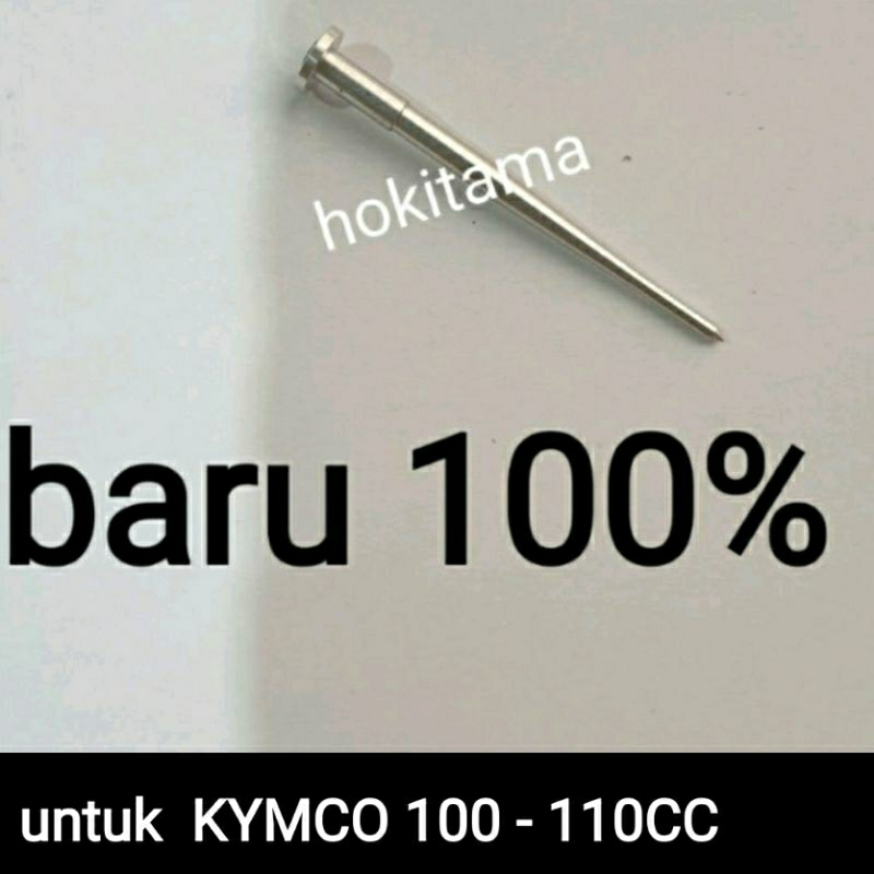 karburator jarum karbu skep KYMCO EASY FREE LX MX series carburator
