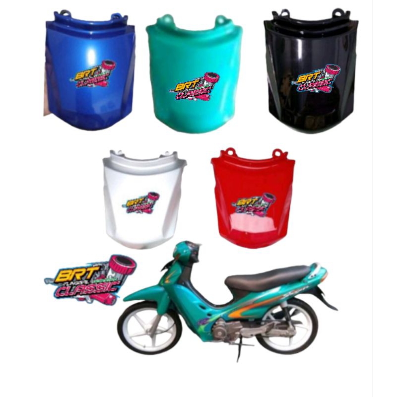 MURAH tutup body shogun R sambungan body shogun pet body shogun 110 R