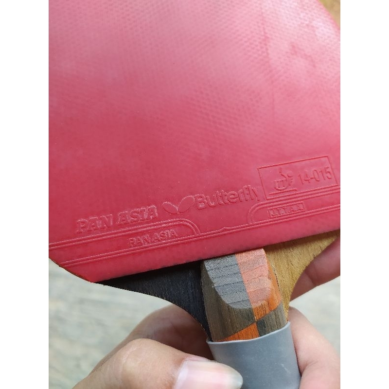 Bet Pingpong Butterfly Timo Boll cf 2000 Original