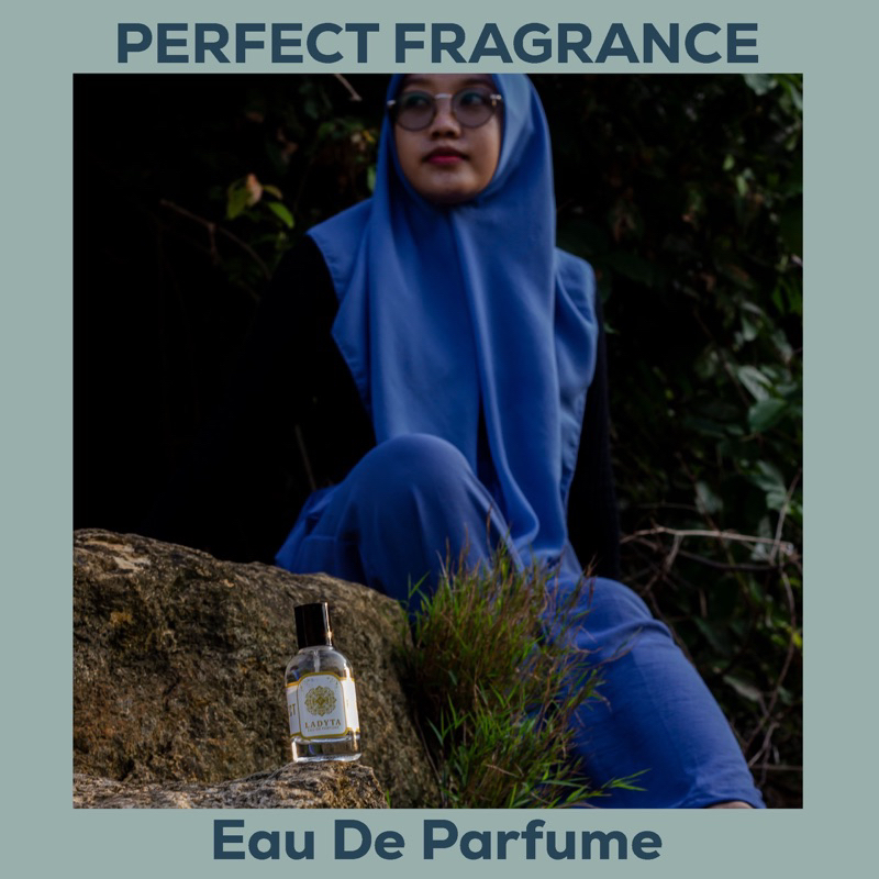 PARFUM CEWEK RANADA Eau De Parfum - BELI 1 GRATIS 1 parfum lokal wanita parfum wangi tahan lama parfum murah tahan lama parfum cewek