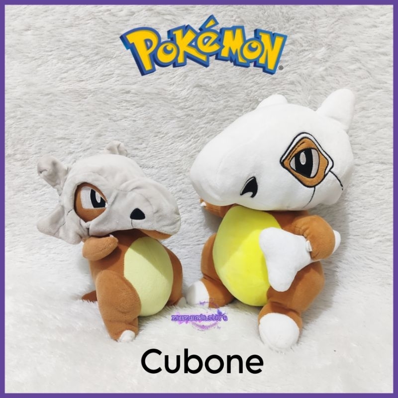 BONEKA POKEMON CUBONE