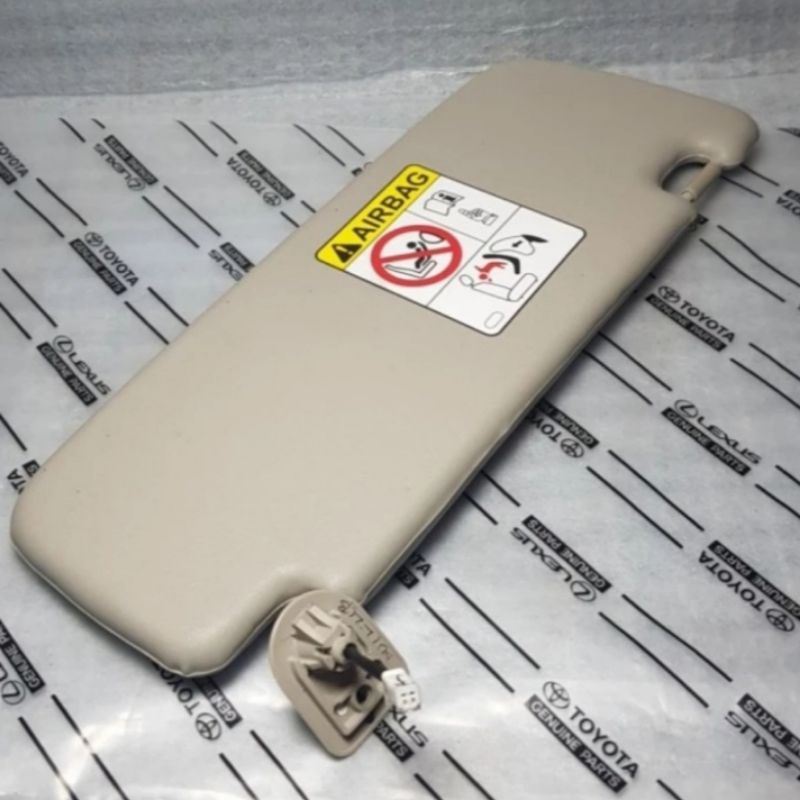 Sun Visor Toyota Rush Dan Daihatsu Terios Original