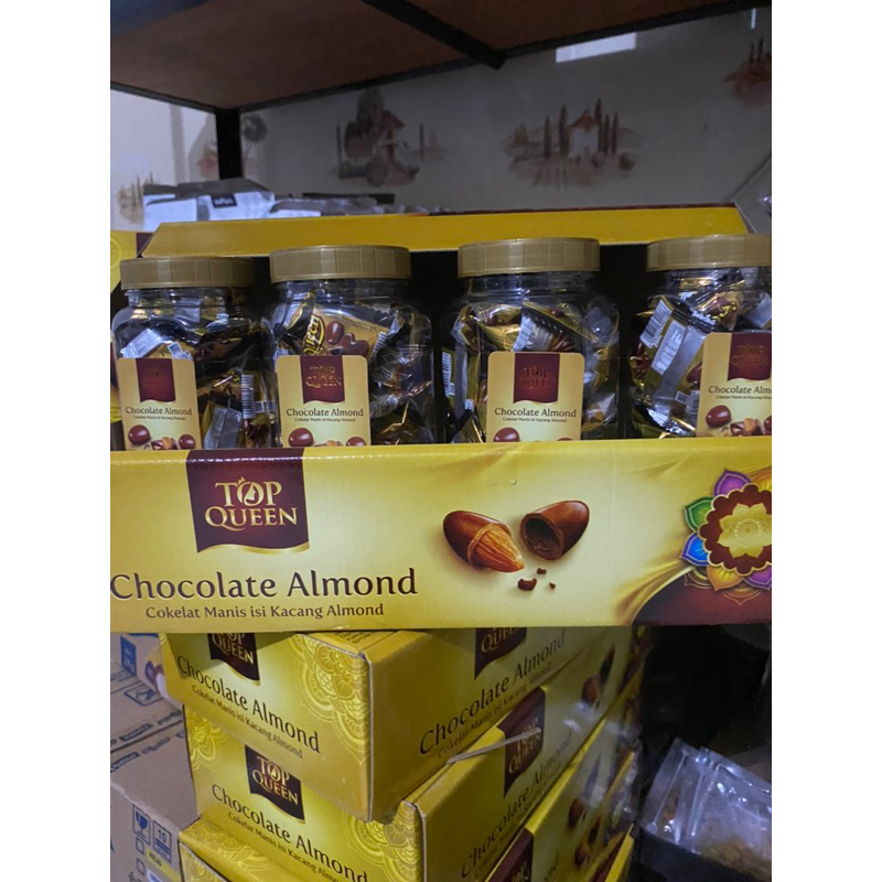 

COKLAT ALMOND