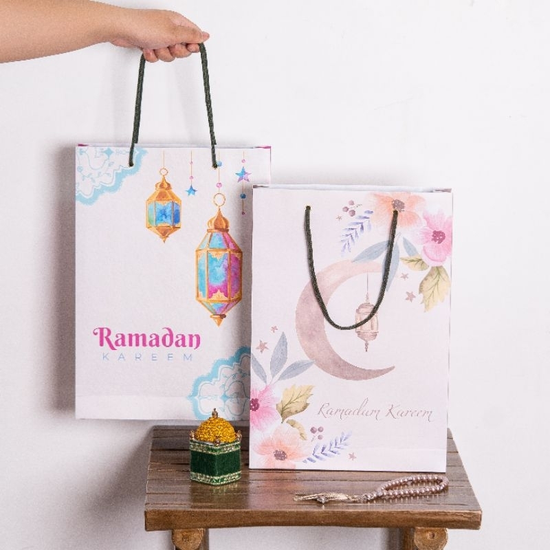 

Seruni Living Paper Bag Lebaran