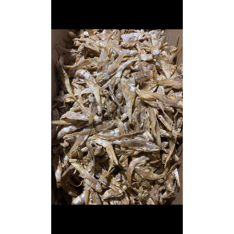 

IKAN ASIN TERI BUNGA