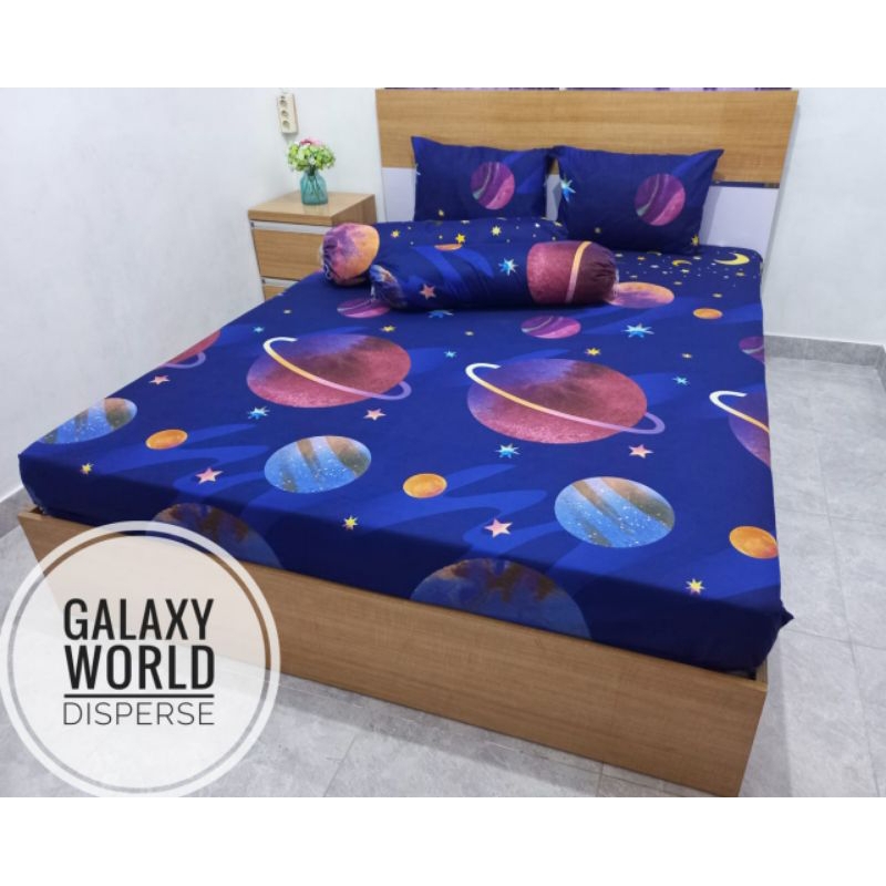 SPREI 120X200 SEPRAI AESTHETIC POLOS EMBOS SINGLE SIZE HOMEMADE KARAKTER MOTIF AESTHETIC KATUN ADEM TIDAK LUNTUR MURAH BERKWALITAS