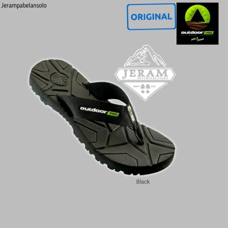 Sandal Gunung Jepit Outdoor pro DRACO