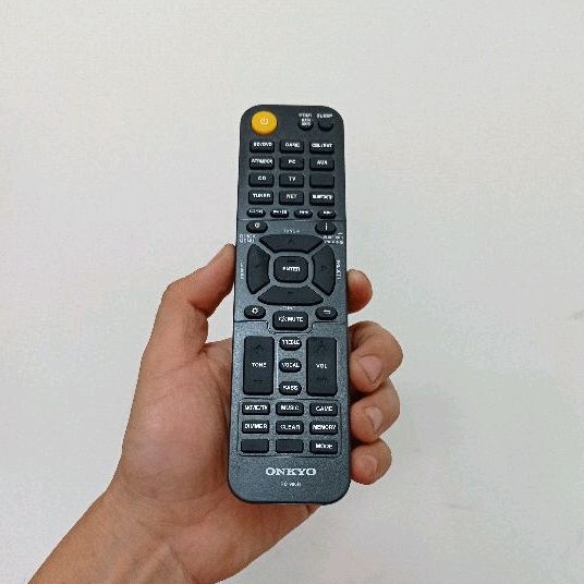 Remot Remote Multimedia Player Original Onkyo RC-986R