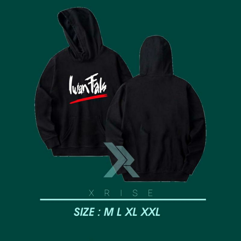 HOODIE IWAN FALS NEW