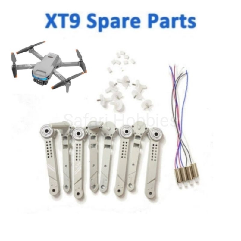 Sparepart Drone XT9 / XT-9 / LSRC XT9 / LS-XT9 Original