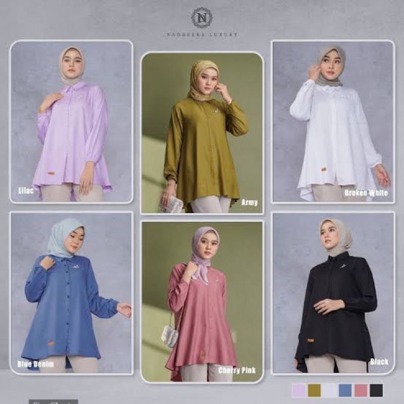 VAJRA BLOUSE NADHEERA LUXURY SIZE S