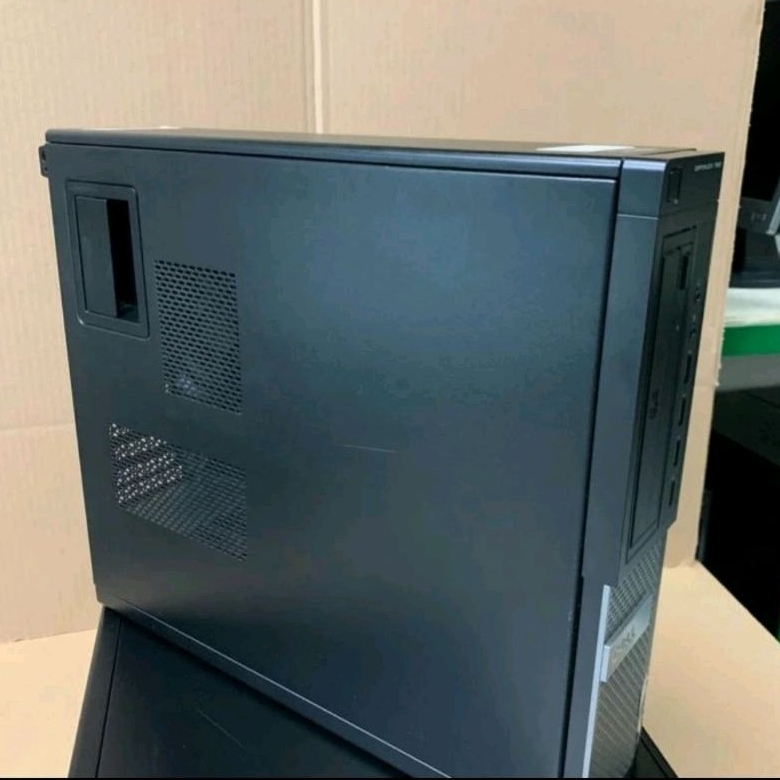 PC DELL OPTIPLEX 790 CORE I5 2400 RAM 8GB SSD 256GB, MULUS, BERGARANSI