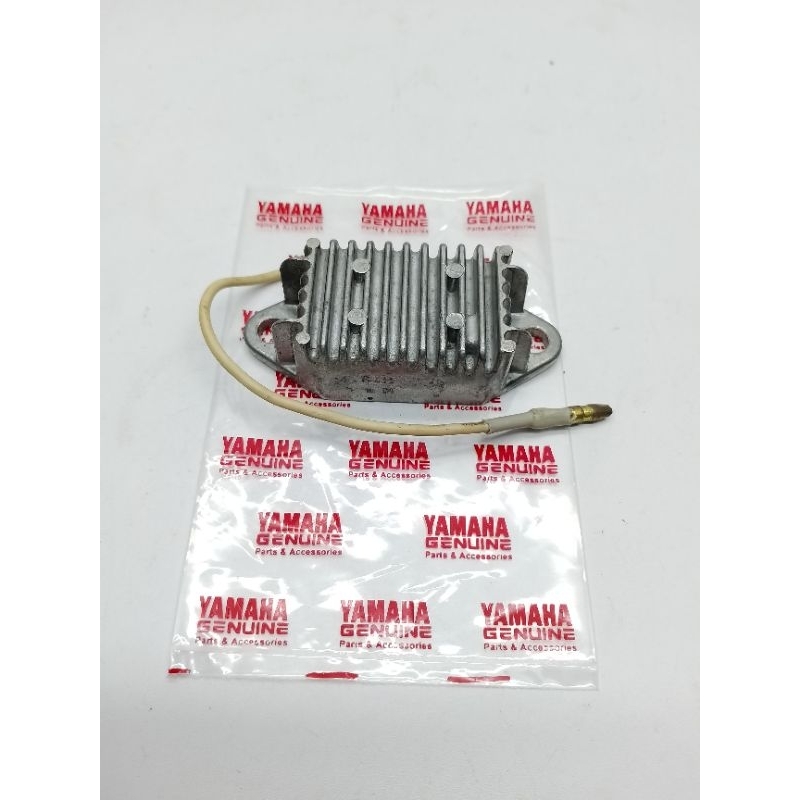 kiprok atau regulator yamaha rxking rx king lama cobra 1983 54N original asli yamaha japan