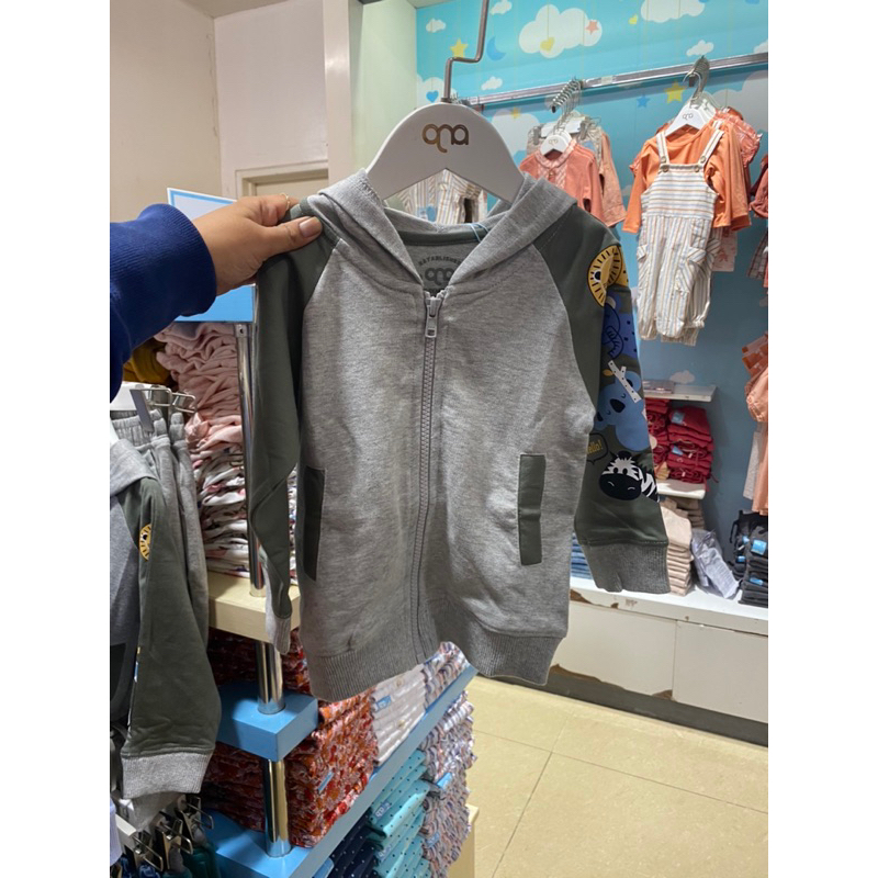 jaket anak laki laki 1-4tahun koleksi terbaru 23 qna