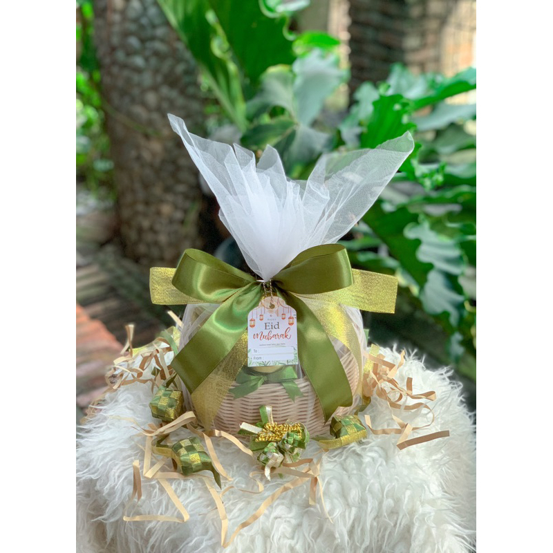 

Hampers Kue Kering Murah - Hampers Lebaran Murah - Parsel Lebaran Murah