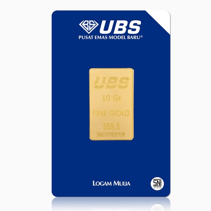 10 Gram UBS terbaru AO