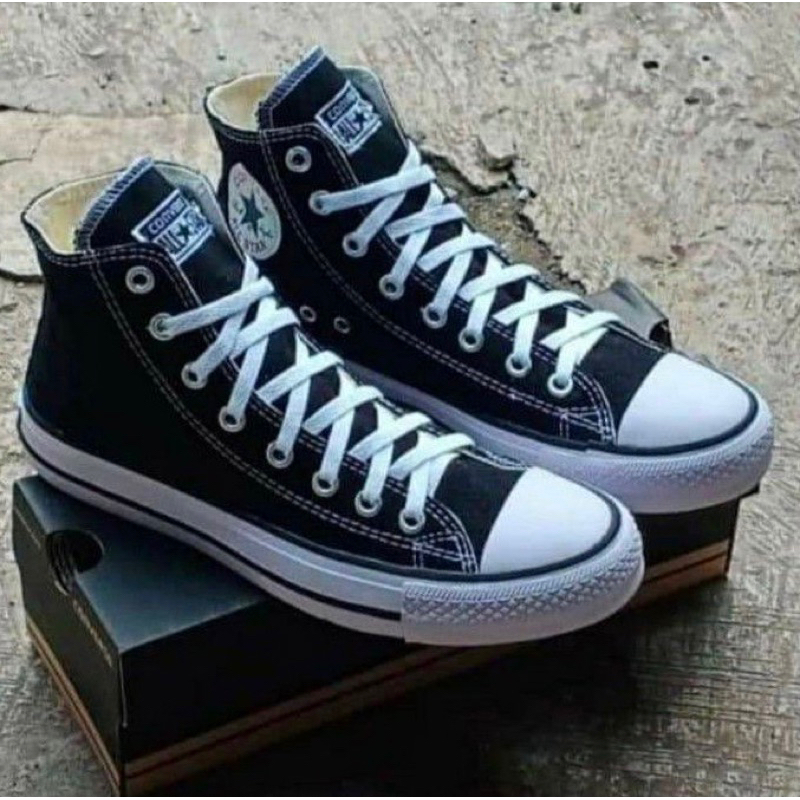 COD#SEPATU SEKOLAH#SNEAKERS TALI FREE BOX