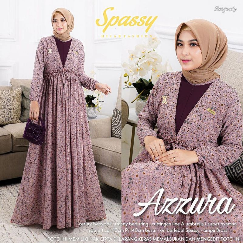 Azzura maxy