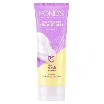 Ponds Facial Foam Pembersih Wajah 100 ml