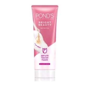 Ponds Facial Foam Pembersih Wajah 100 ml