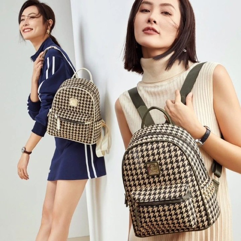 Jims Honey Tas Ransel Wanita FANDA BACKPACK