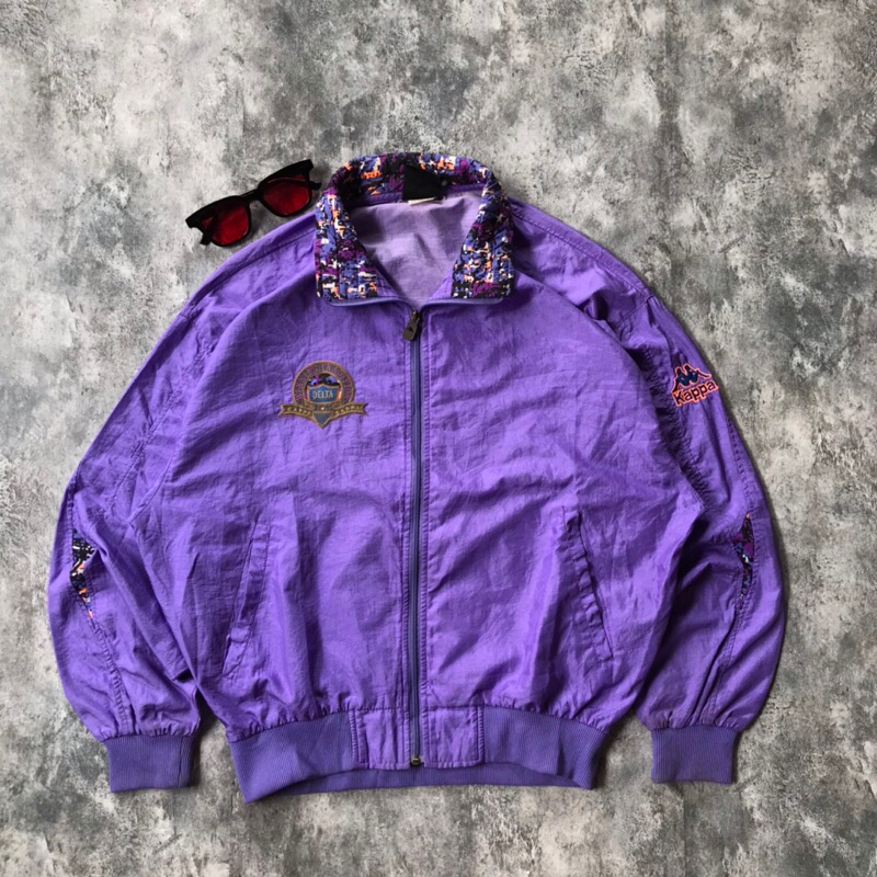 Winbreaker jacket kappa original branded