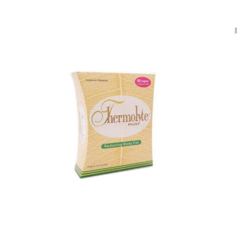 Thermolyte Plus 60 Kaplet