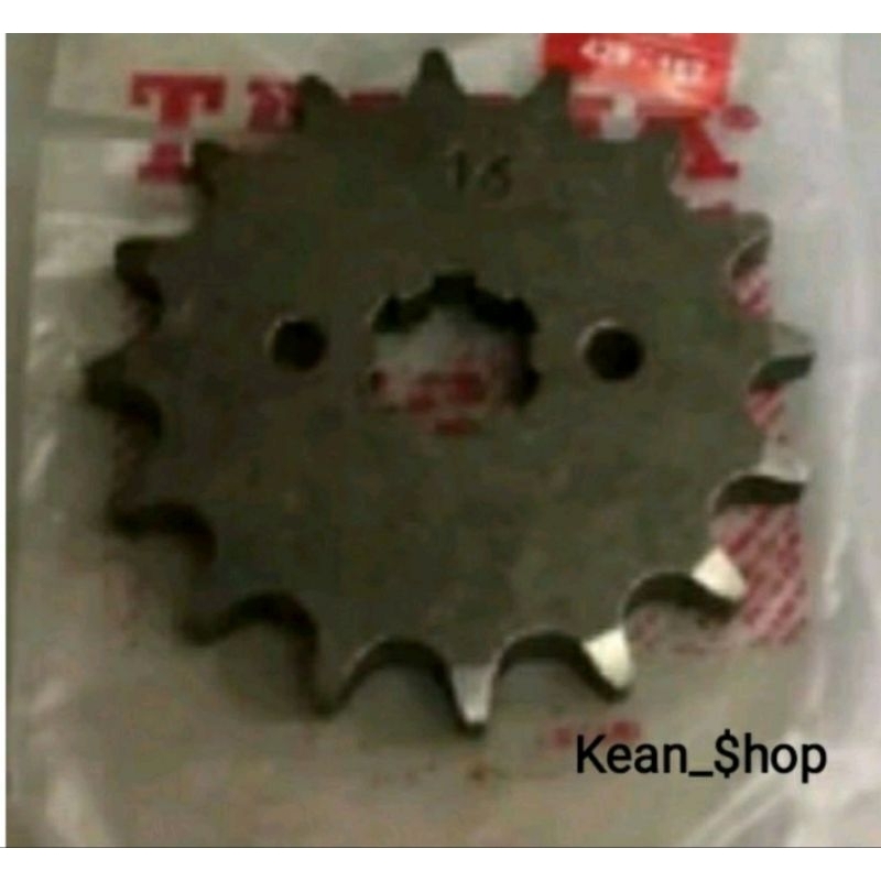 GIR DEPAN GEAR DEPAN /DPN CRF 150L CBR 150 MEGA PRO 15 MATA 16 MATA 17 MATA