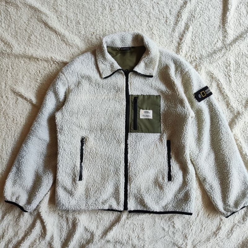 JACKET NATGEO SERPA ❌SOLDOUT❌